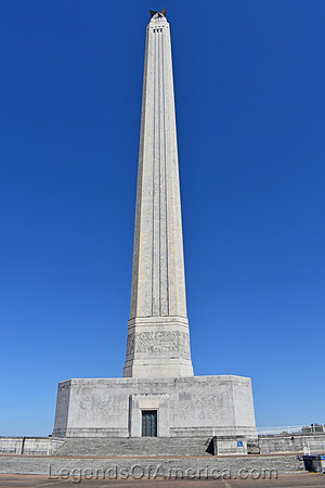 LaPorteTXSanJacintoBattlefieldMonument
