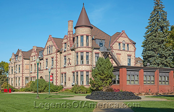 Vermillion, SD - Department of History University of South Dakota