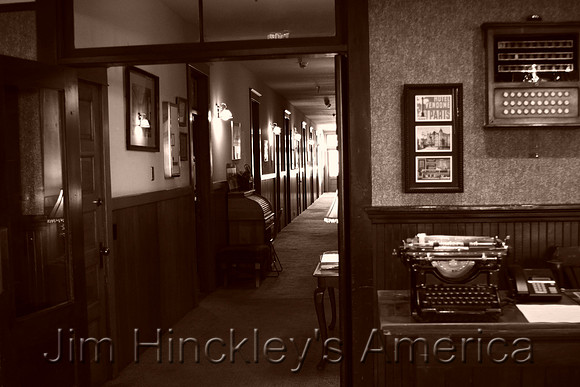 Prescott,  AZ - Hotel Vendome