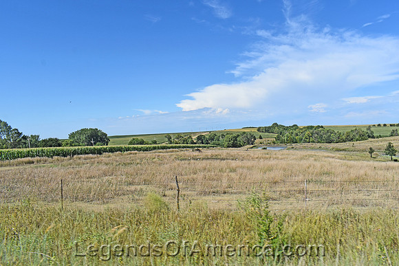 Jewell County, KS - Landscape - 5