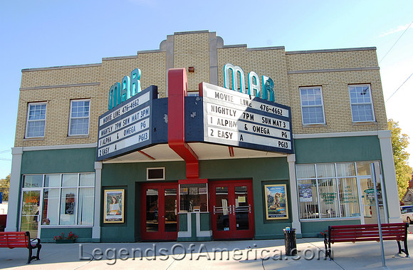 Wilmington, IL - Mar Theater