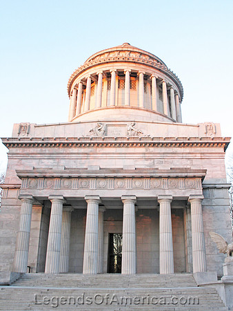 New York City, NY - Grants Tomb