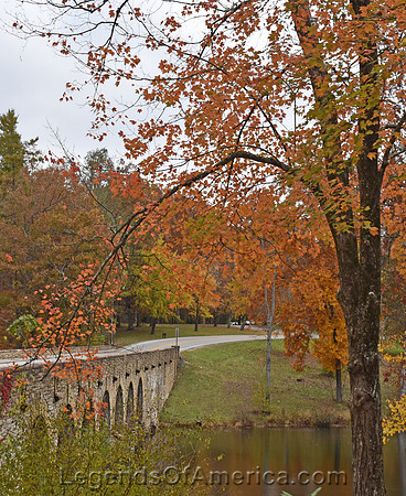 Cumberland Mountain State Park, TN