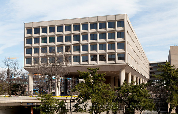 Washington, D.C. - Forrestal Building