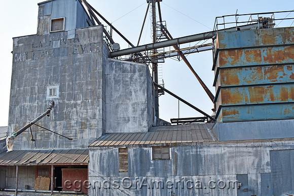 La Junta, CO -Santa Fe Railroad Yard - 2