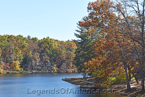 Cumberland Mountain State Park, TN - Byrd Creek
