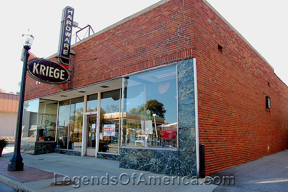 Edwardsville, IL - Kriege Hardware