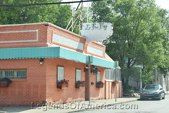Kansas City, MO - River Market Failed Business
