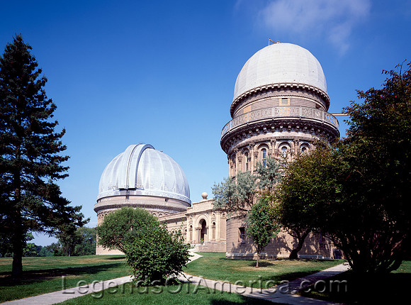 Chicago, IL - Yerkes Observatory