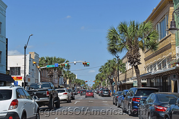 Brownsville, TX - Street