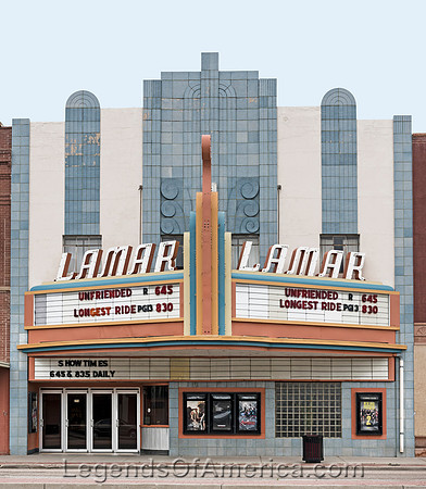 Lamar, CO - Theatre