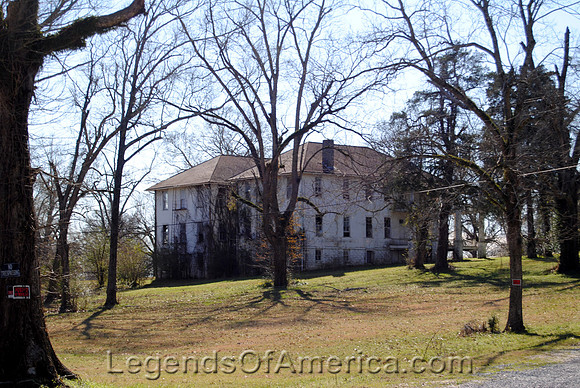 Edwards, MS - Bonner Campbell Institute