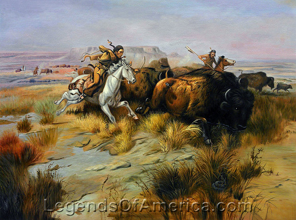 Land of Good Hunting