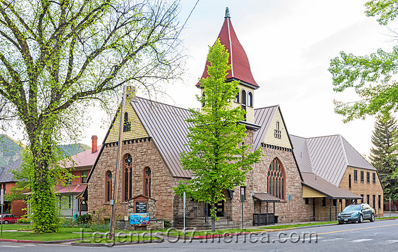 Durango, CO - Presbyterian Church