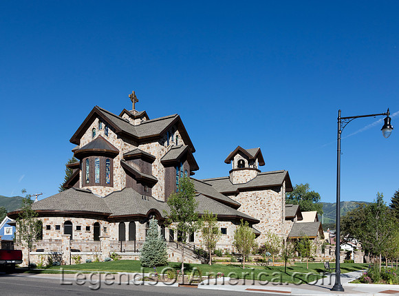 Steamboat Springs, CO - Holy Name Catholic ChurchCarol
