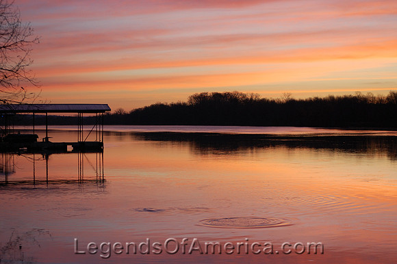 Lake of the Ozarks, MO - December Unfiltered