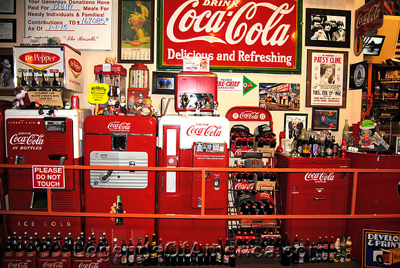 Endee, NM - Russell Travel Center Museum - 6