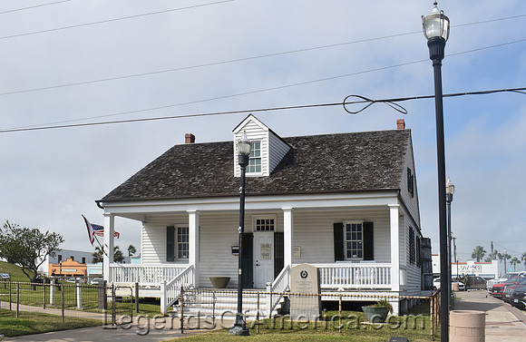 Port Isabel, TX - Lighthouse Visitor Center