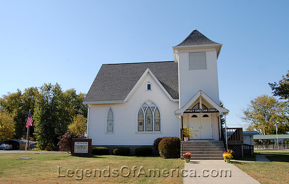 Shirley, IL - Christian Church