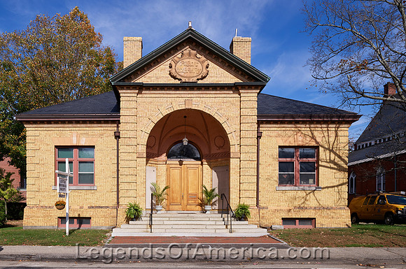 Exeter, NH - Historical Society