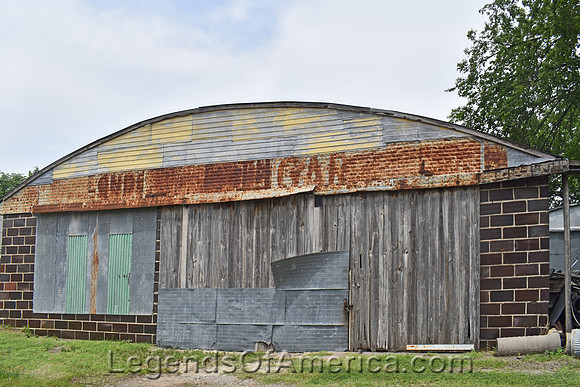 Navarre, KS - Garage