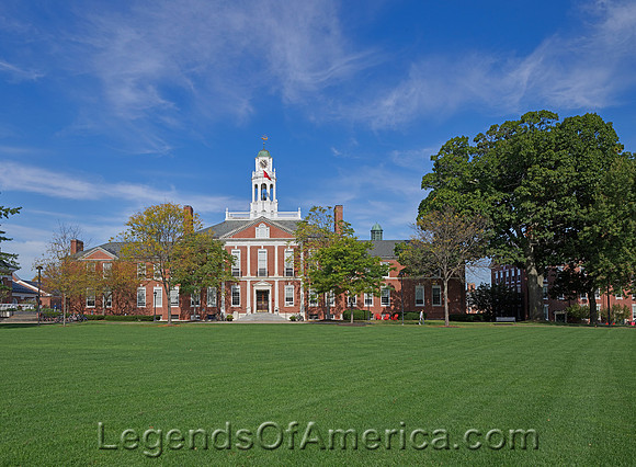 Exeter, NH - Phillips Exeter Acadamy Buildings