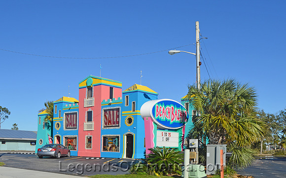 Gulf Shores, AL - Beach Bazaar