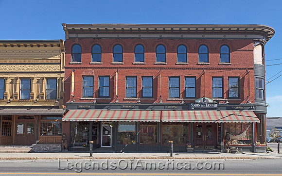 Lancaster, NH - Buildings