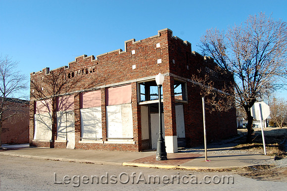 Depew, OK - Drugstore