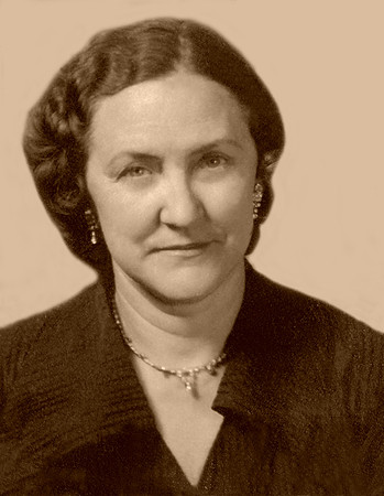 Thava Irene Womble Foster