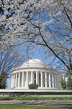 Washington, D.C. - Thomas Jefferson Memoria