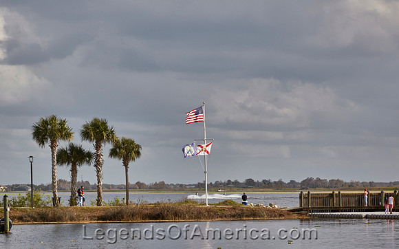 Kissimmee, FL - Marina