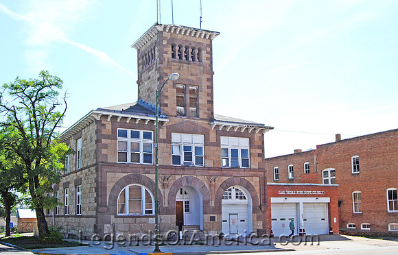 Las Vegas, NM - Fire Dept