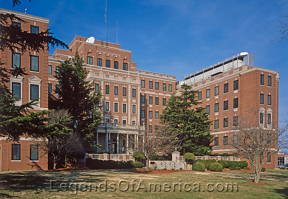 Hampton, VA - National Home for Disabled Volunteer Soldiers - 2