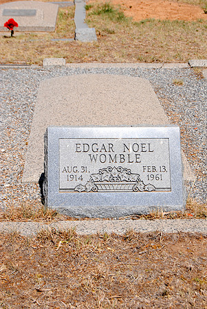 Edgar Noel Womble