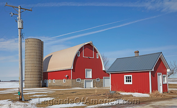 Sycamore, IL- Farmstead
