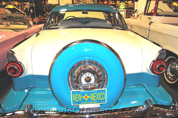 Endee, NM - Russell Travel Center Museum - 11