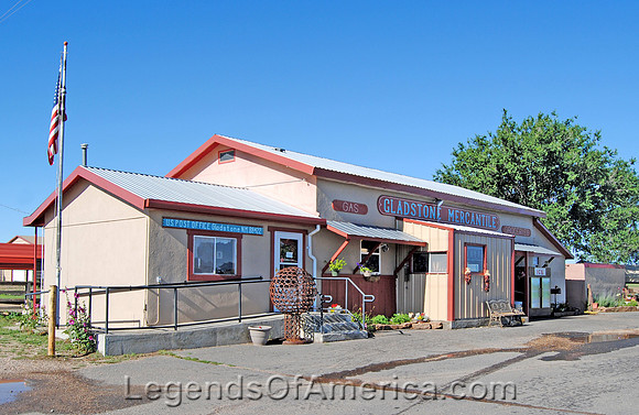 Gladstone, NM - Mercantile