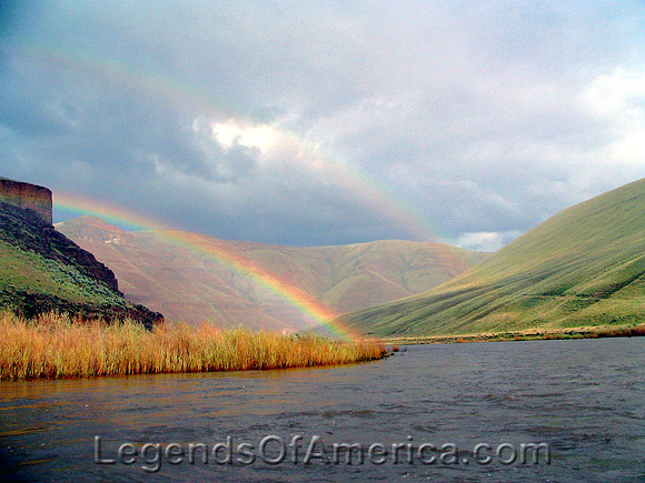 John Day River, OR