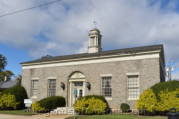 Canton, NC - Building