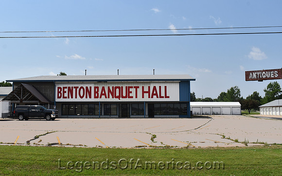 Benton, KS - Banquet Hall