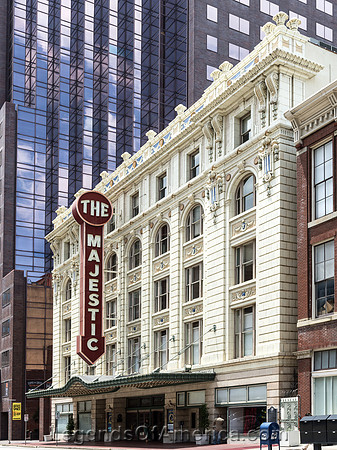 Dallas, TX - Majestic Theatre