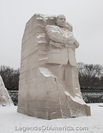 Washington, D.C. - Martin Luther King, Jr. Memorial-