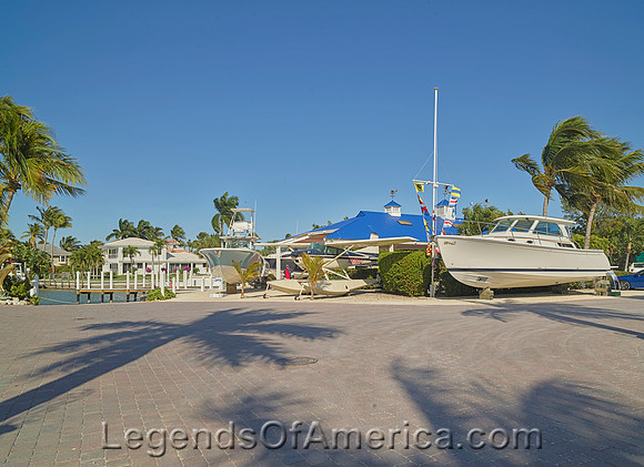 Sanibel Island, FL - Marina