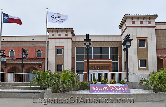 SouthPadreIslandCityHall