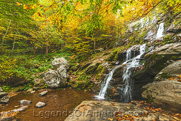 Shenandoah National ParkEarlyFall-nps