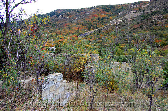 Sugarite Canyon, NM