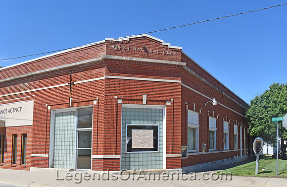 Waverly, KS - Business Building - 3
