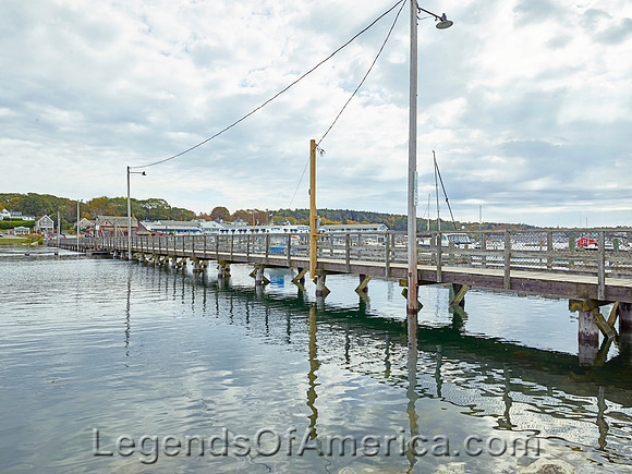 Boothbay, ME - Harbor - 2