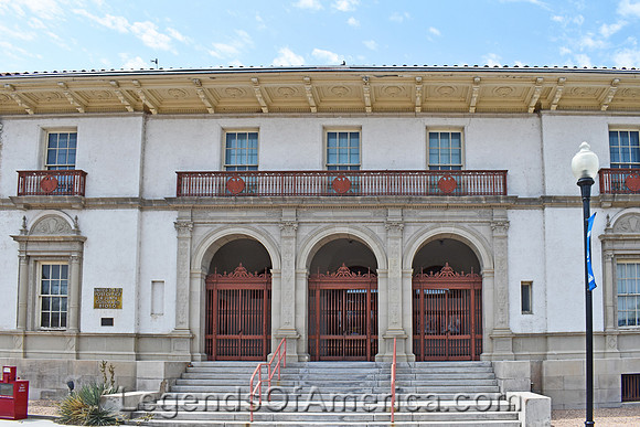 La Junta, CO - Post Office